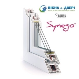 Rehau SYNEGO - новое и самое лучшее