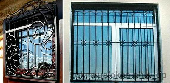 «Вікна Плюс» доповнила асортимент захисними ґратами для вікон