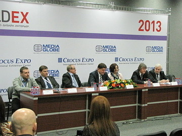 Buildex 2014: курс на динамическое развитие