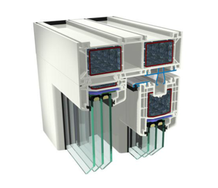 Gealan: новый пассивный выход на террасу