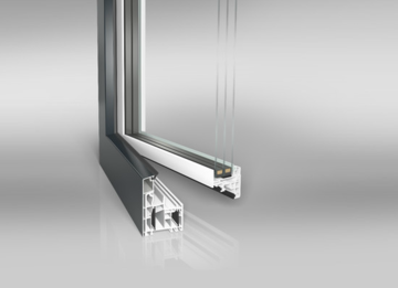 aluplast: архитектурные окна