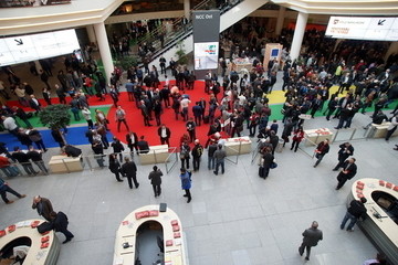 Украина расширила свое представительство на FENSTERBAU Frontale