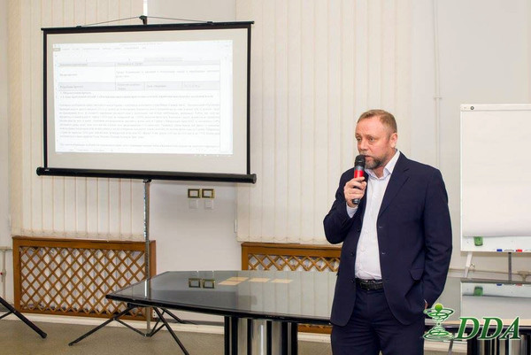 На конкурсе в Днепре представлен бизнес-план строительства завода по производству флоат-стекла в Украине