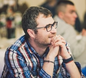 ДИАЛОГ С ЛИДЕРАМИ — знакомимся со спикерами. Владимир Блихар, Viknar'off