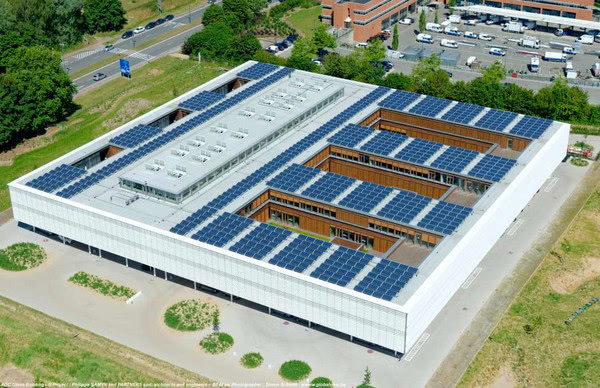 Компания AGC Glass Europe опубликовала отчет о влиянии на окружающую среду