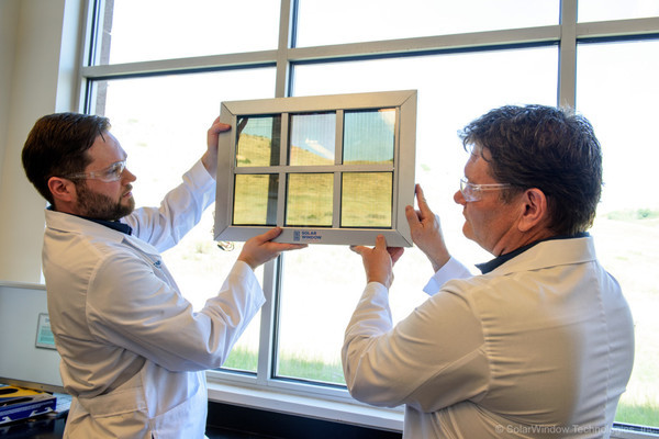 SolarWindow Technologies заключила соглашение на производство электрогенерирующего стекла