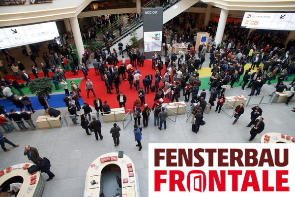 В 2018 году пройдет юбилейная выставка FENSTERBAU FRONTALE — 30 лет на рынке
