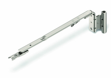 Roto представила нову лінійку поворотно-відкидної фурнітури