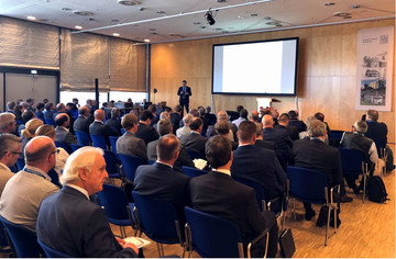 У Німеччині проходить конференція Rosenheim Window & Facade 2018