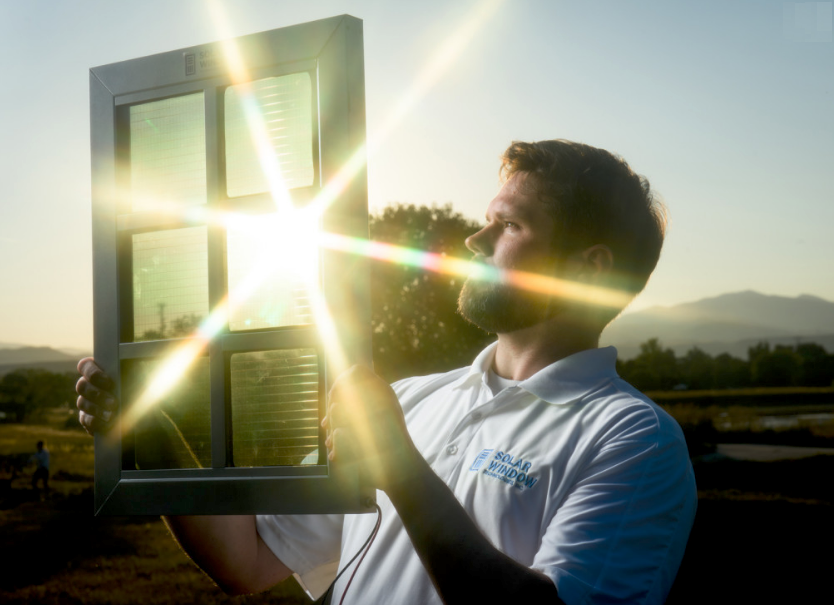 SolarWindow заявила про підвищення вихідної потужності вікон, що генерують електрику
