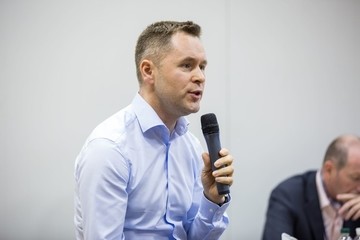 Winkhaus на DiGiWi: Кооперація — віконні системи, охорона і SMART Home