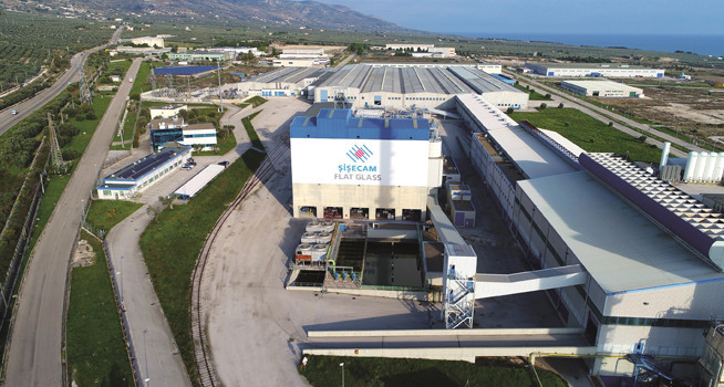 Sisecam відкрила другий завод з виробництва плоского скла в Італії