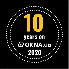 OKNA.ua отметила стабильность и надежность оконных компаний специальным свидетельством