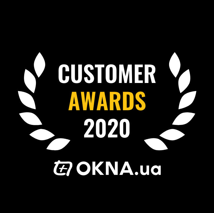 Customer Awards 2020: OKNA.ua отметила самые успешные компании