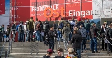 FENSTERBAU FRONTALE 2020 перенесена из-за коронавируса