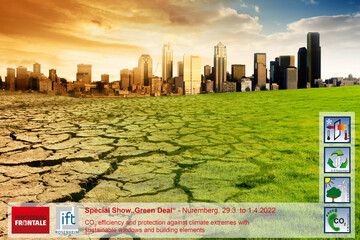 Европа планирует поговорить про влияние на климат и ПВХ-окна