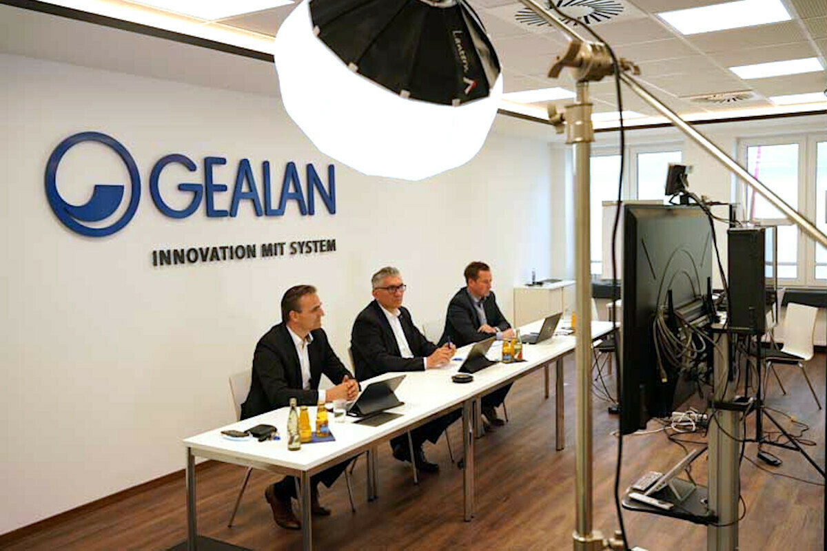 Gealan інвестує в новий склад в Німеччині
