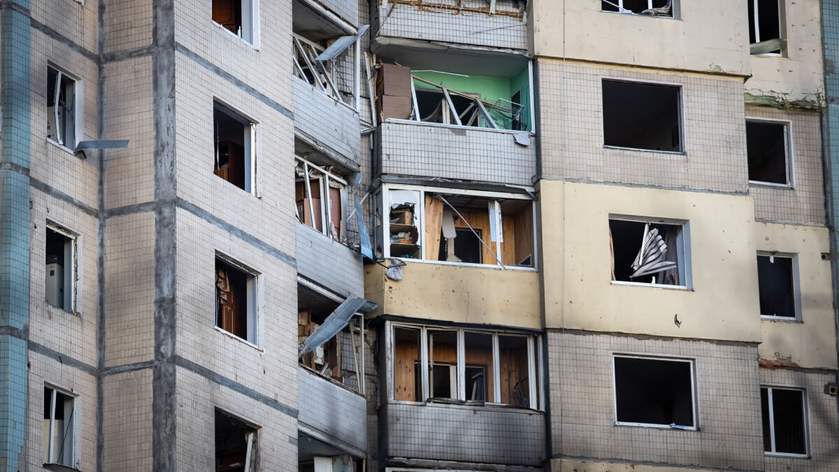 Виділили кошти на поточний ремонт вікон та дверей на півночі України