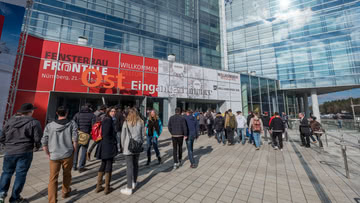 FENSTERBAU FRONTALE та HOLZ-HANDWERK 2022 пройдуть наживо