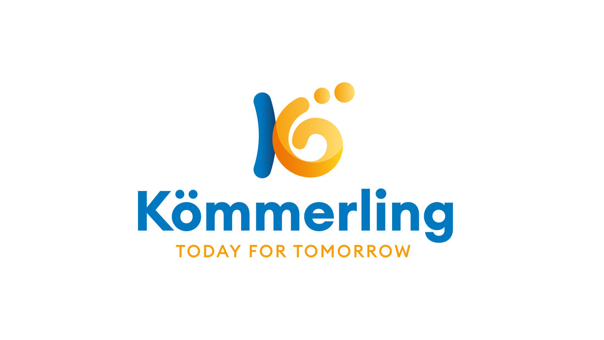 Kommerling оновив логотип для нового позиціювання на ринку
