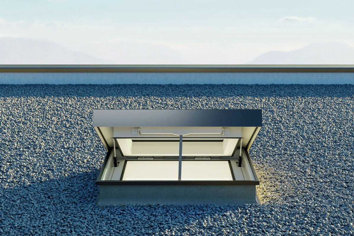 Roto досягли двозначного зростання продажів дахових вікон у Німеччині