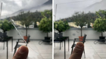 Swiss company removes scratches by plastic deformation of glass