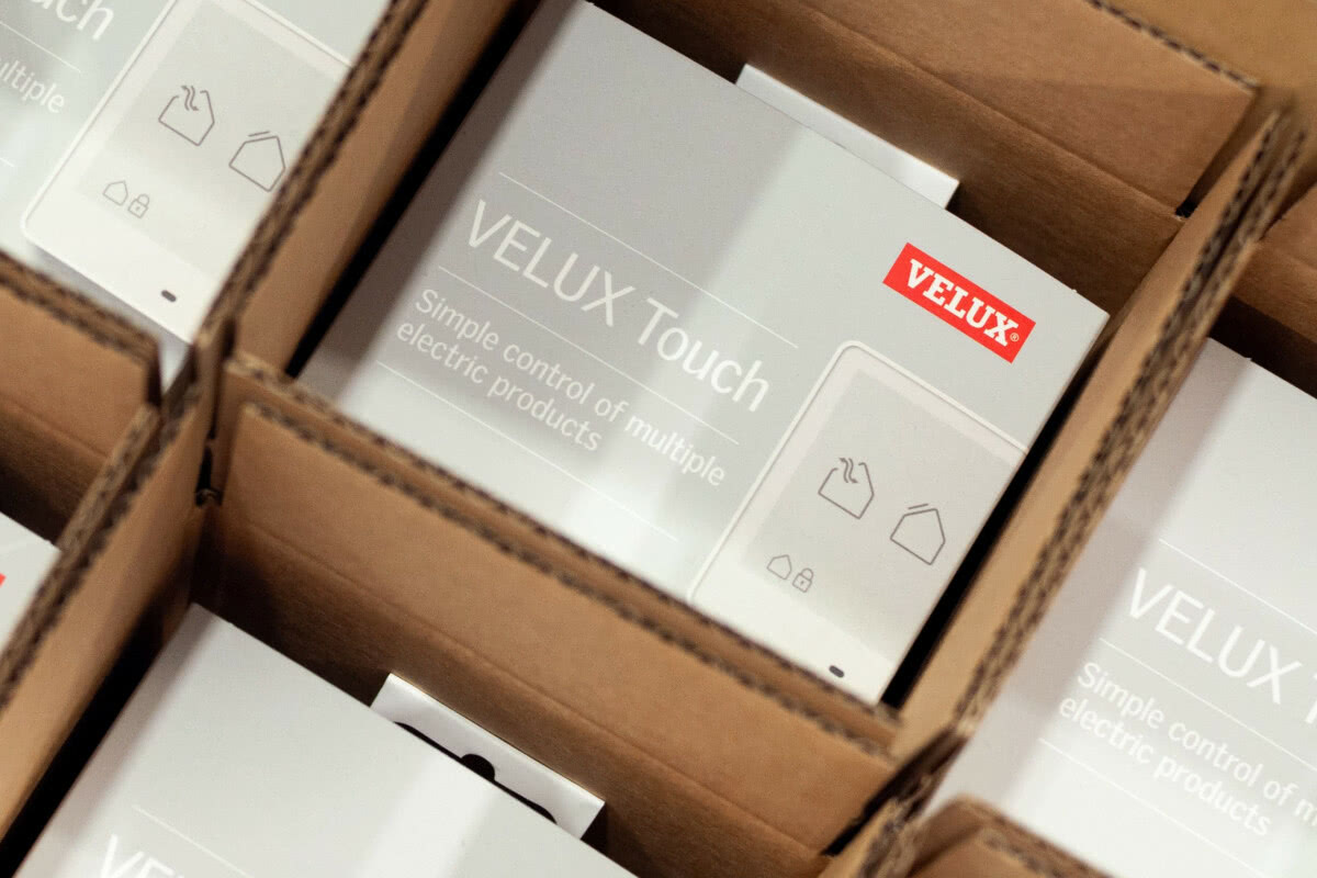 VELUX запустив виробництво контролерів в Україні