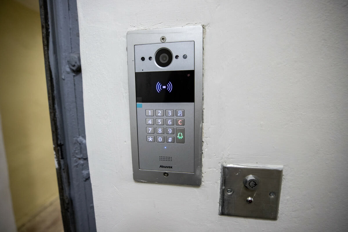 Kyiv shelters will have equipped with intercoms for automated access