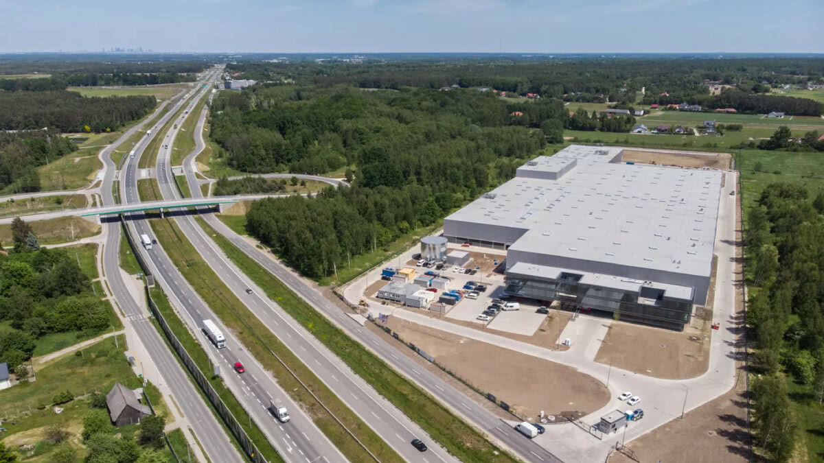 Reynaers Aluminium Polska завершив будівництво нової штаб-квартири