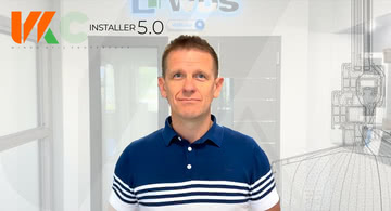 WDS запрошує на WKC Installer 5.0