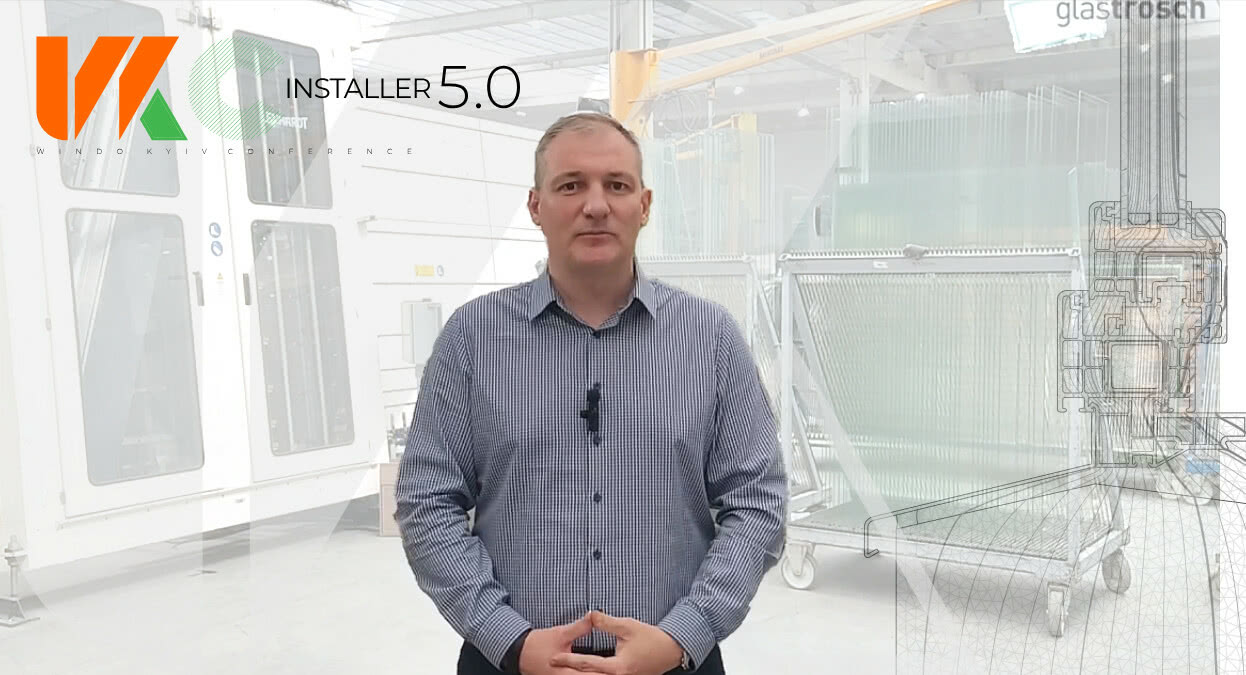 WKC Installer 5.0: Glas Trösch will give more information about a laminated glass
