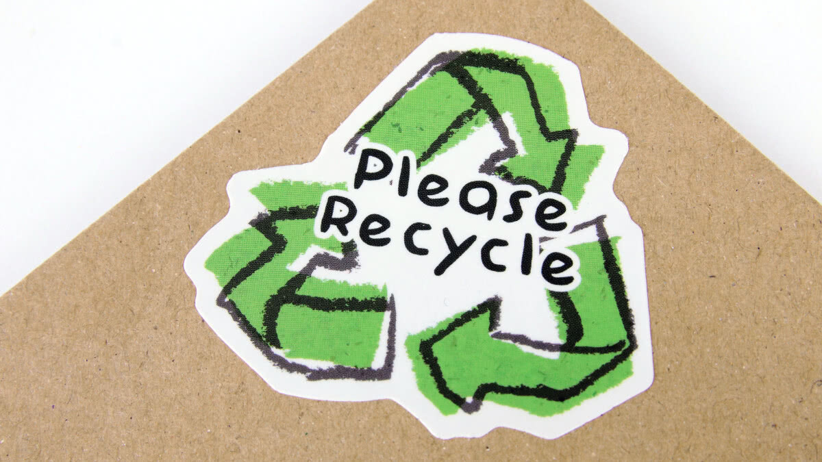 Baustoffe aus recycelten Materialien werden beim Wiederaufbau im Vorteil sein