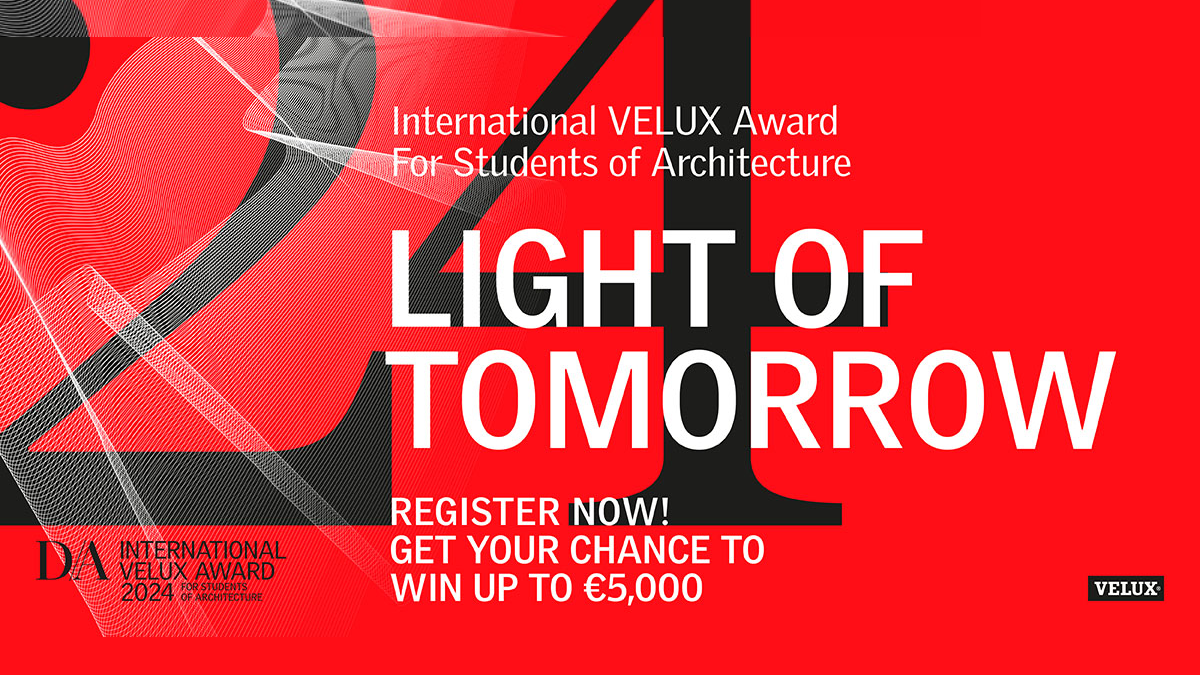 Студенти-архітектори можуть взяти участь у міжнародному конкурсі Velux