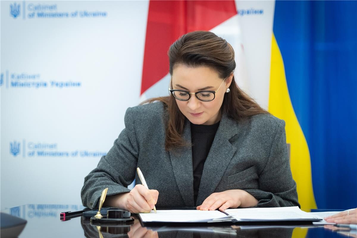 Ukraine and the UK to extend cancellation of import duties for another five years