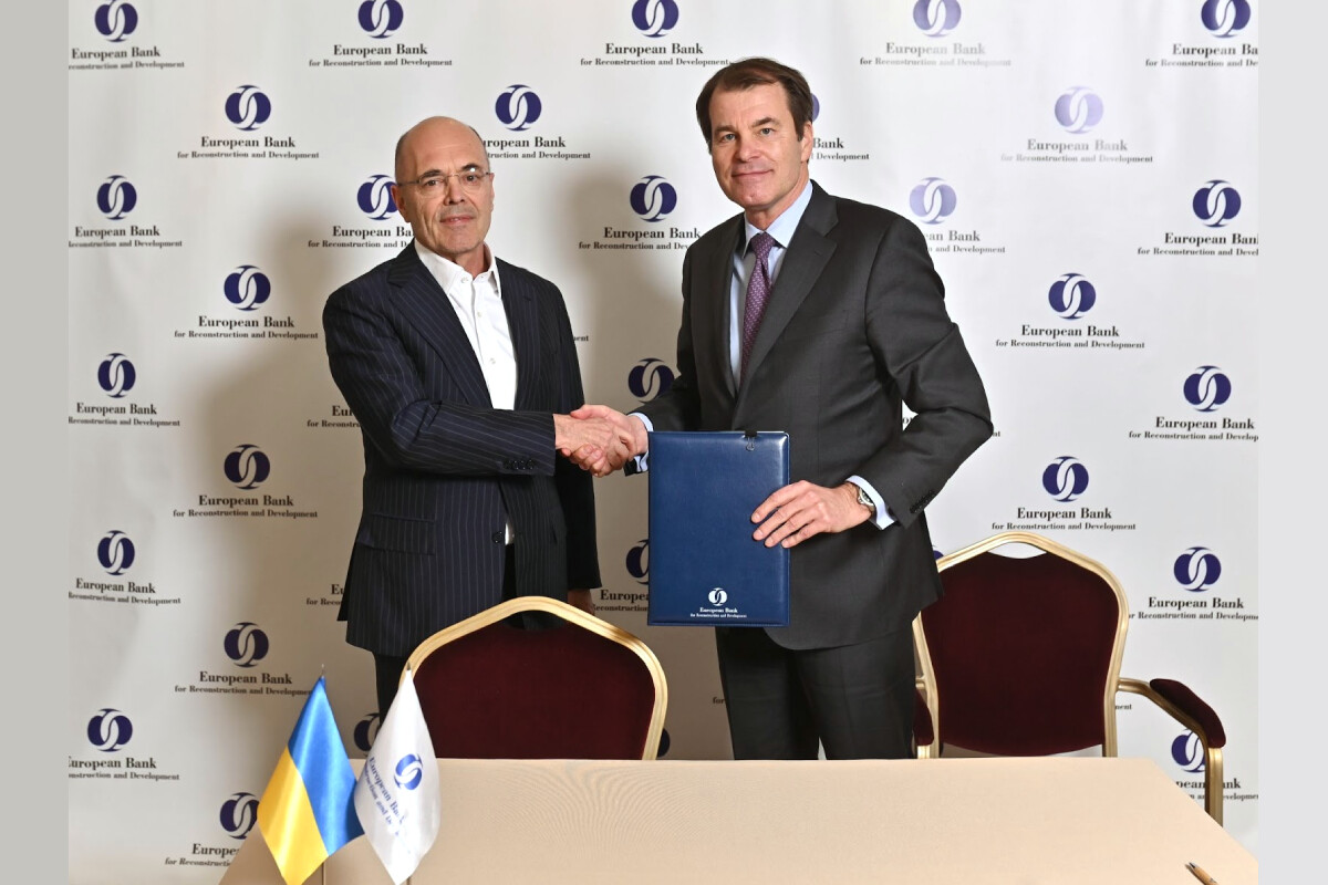 ЄБРР полегшує доступу українським компаніям до торговельного фінансування