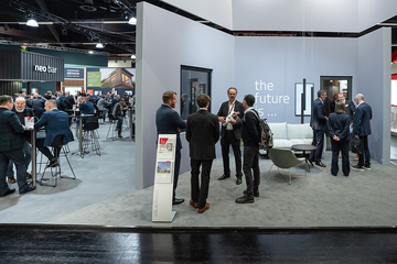 aluplast has officially presented its new aluminium profile system