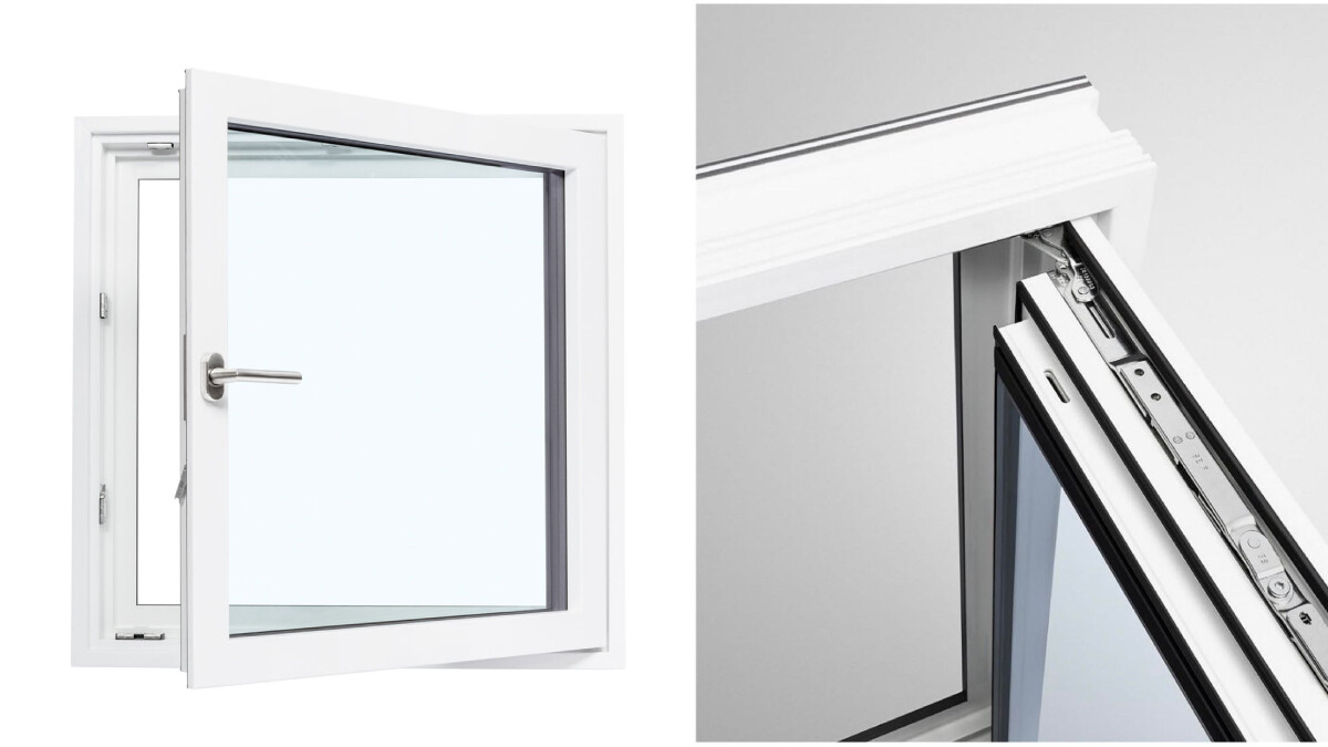 Winkhaus shows specialists concealed hardware for narrow profiles