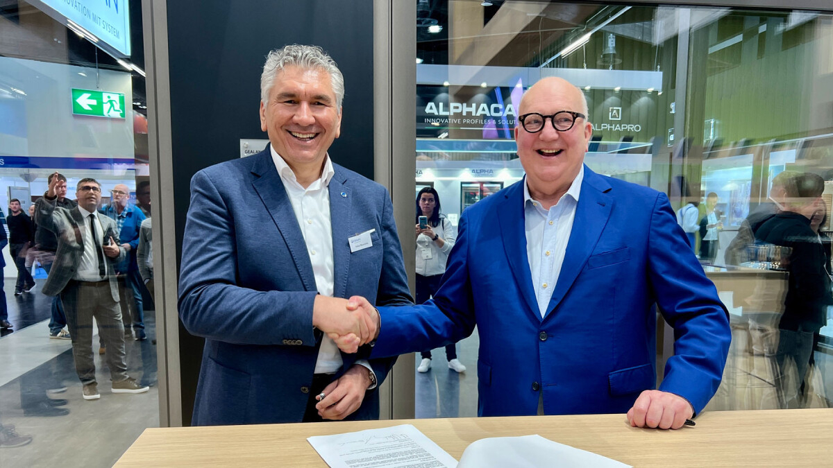 Нове партнерство на ринку: GEALAN включить товари від Meesenburg