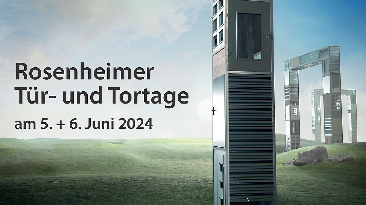 У червні ift Rosenheim проведуть «Дні дверей та воріт у Розенхаймі» 2024