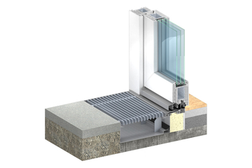 Profine Ukraine запускає систему дверних порогів PremiPlan Plus