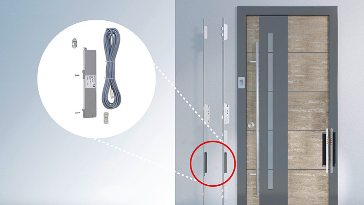 GU has released a new generation of door closers for quick door unlocking