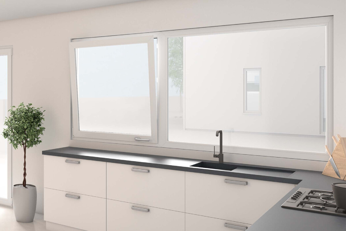 Roto offers "comfort hardware" to ensure ease of window operation