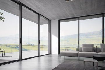 AGB представила оновлену розсувну систему на BAU 2025