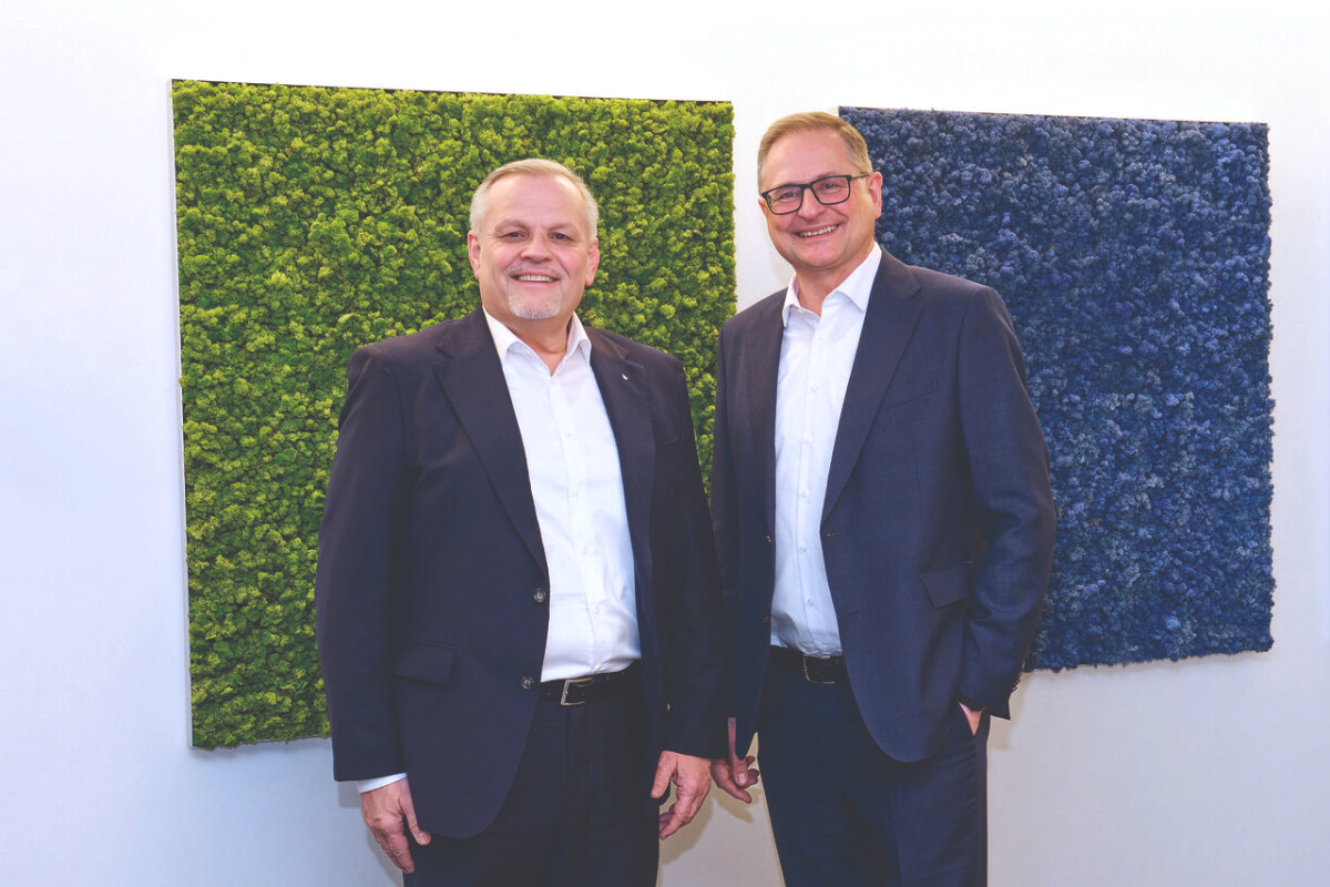 Schüco and TSR Group collaborate to preserve recycled aluminium in the construction industry