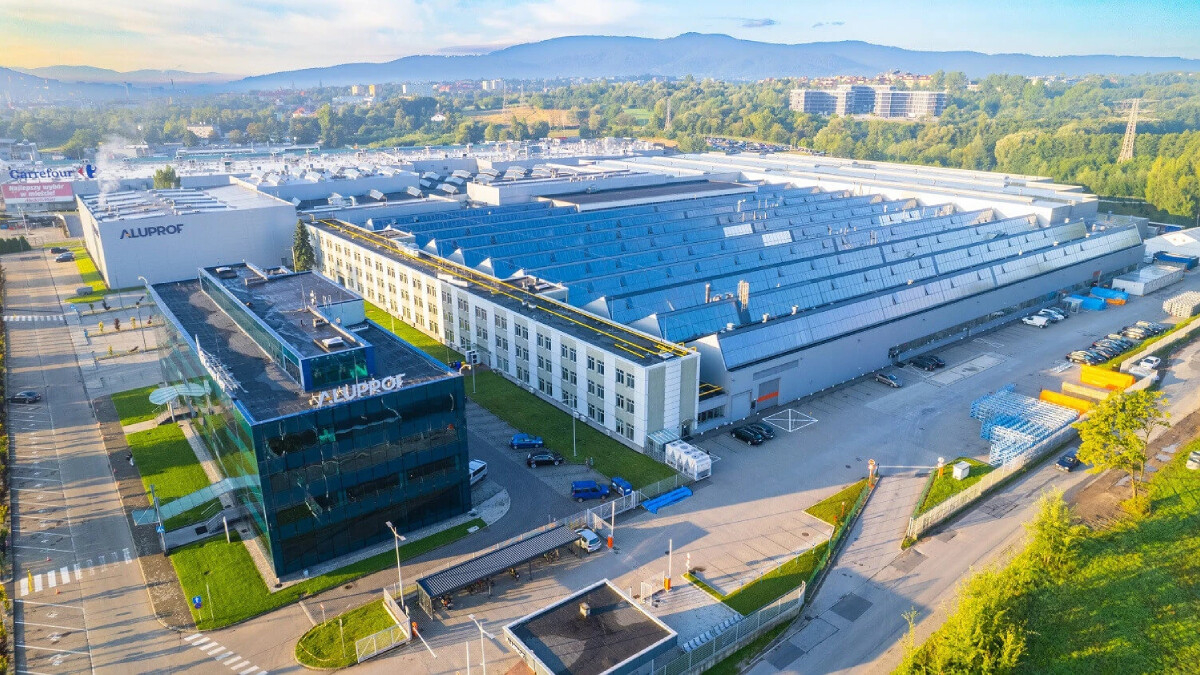 Grupa Kęty об’єднає свої сегменти під брендом Aluprof