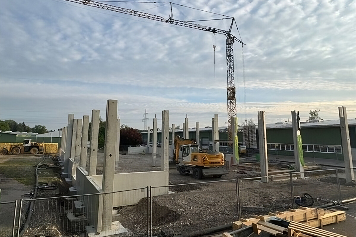Urban інвестує у «зелене» виробництво: стартувало будівництво нового цеху