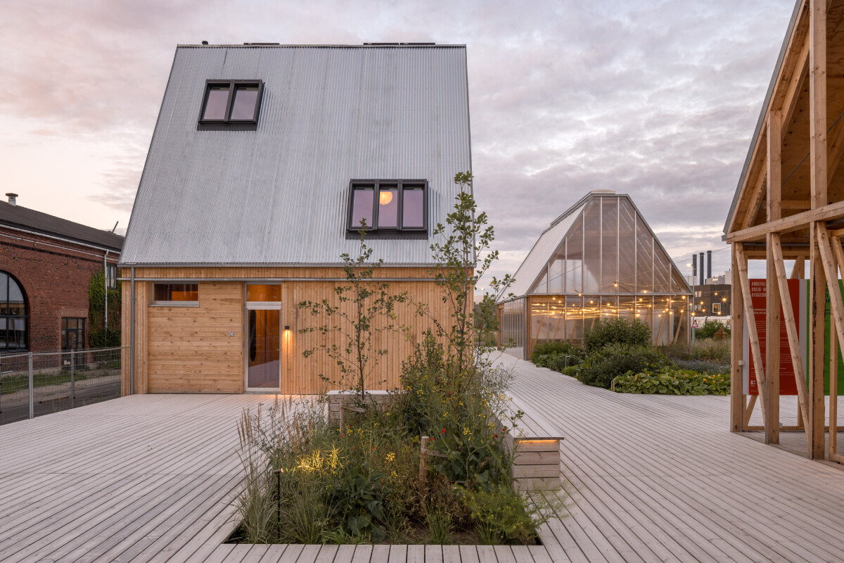 Данський проєкт Living Places став фіналістом престижної премії ЄС Данський проєкт Living Places став фіналістом престижної премії ЄС