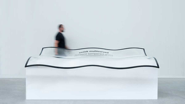 Sedak представив технологію багатовигнутого скла