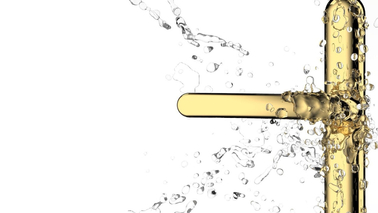 У Англії запропонували дверні ручки з 20-річною гарантією від іржі