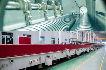 NorthGlass розширює можливості виробництва фасадного скла